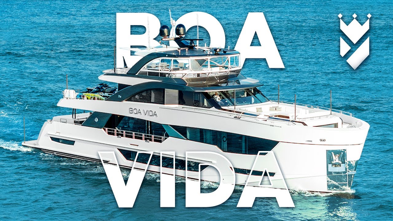 Ocean Alexander 35R "BOA VIDA" Pentru charter
