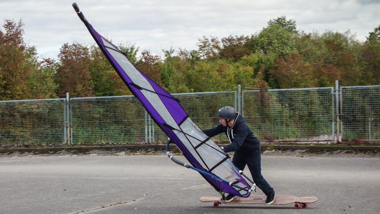 Street Sailing