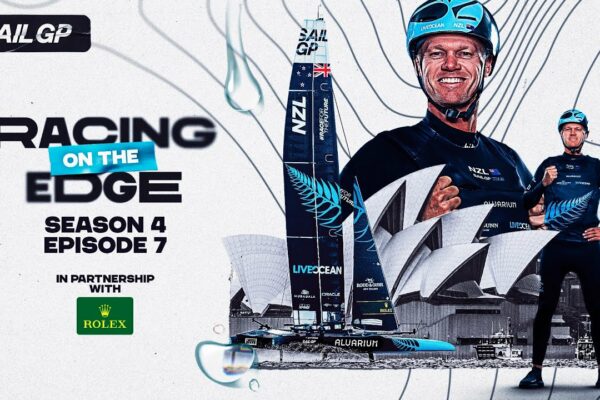SailGP: Racing on the Edge // Sezonul 4, Episodul 7