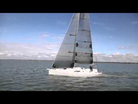 Yachting World J/11S Test Noiembrie 2015 - Noul Racer Shorthanded al J Boats
