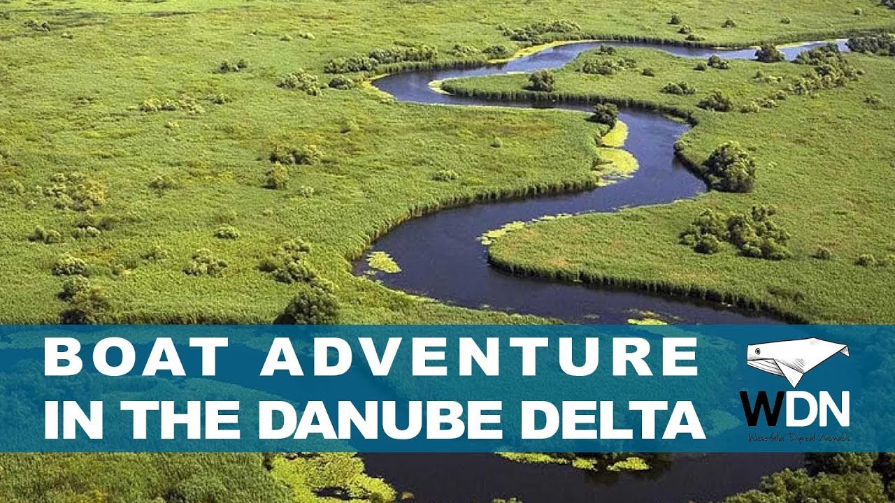Descoperirea Deltei Dunării 2014