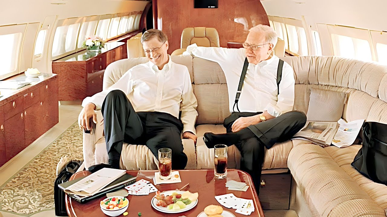 Cum a călătorit cel mai bogat CEO