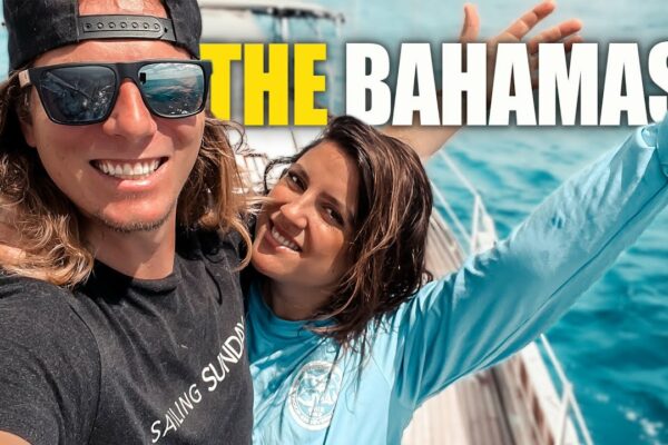Navigare spre Bahamas!!!  |  Duminica de navigație - Vlog 240