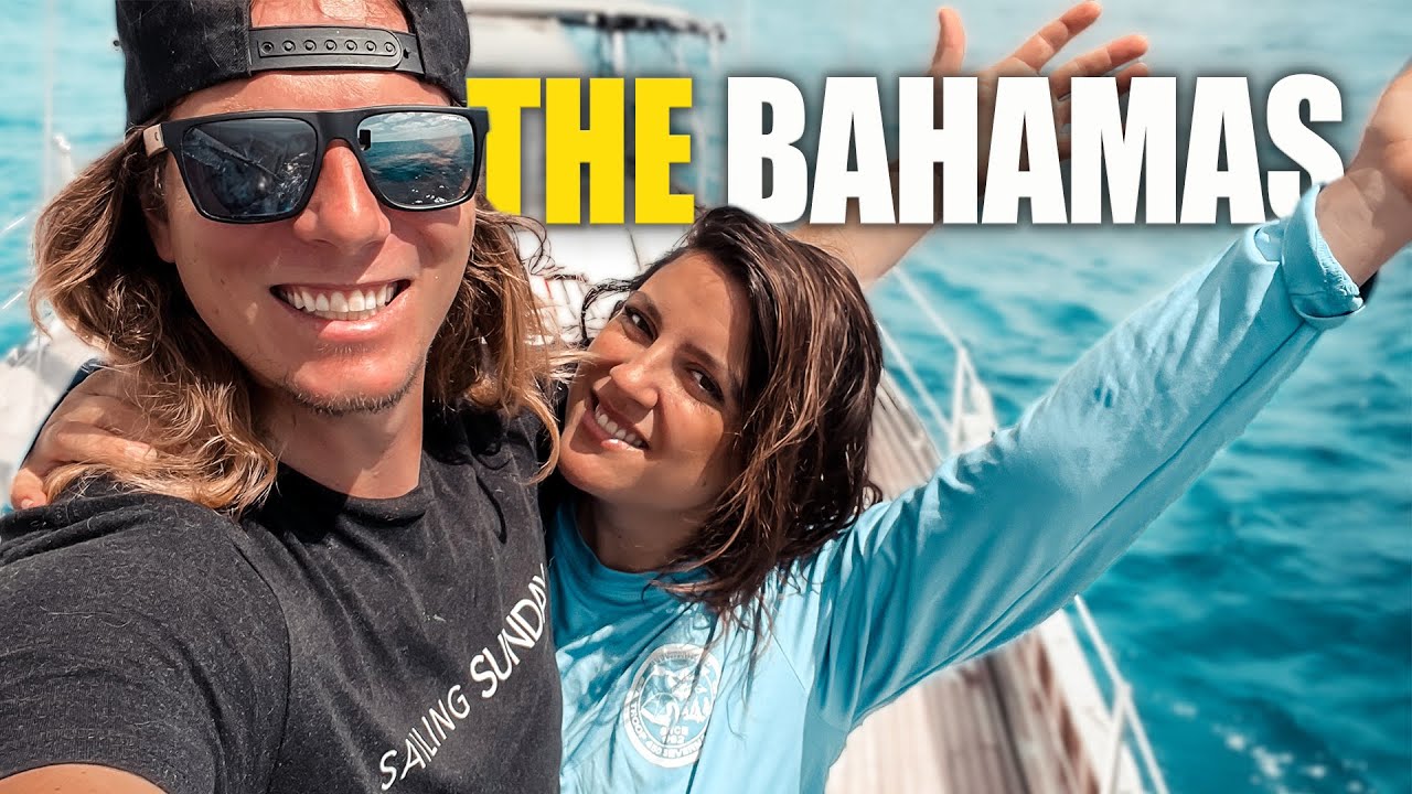 Navigare spre Bahamas!!!  |  Duminica de navigație - Vlog 240