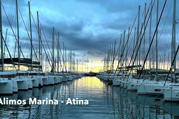 Transfer Atena - Pendik cu barca