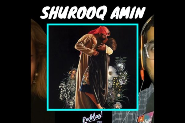 #66 Shurooq Amin: Artistul pionier din Kuweitul care sparge stereotipurile