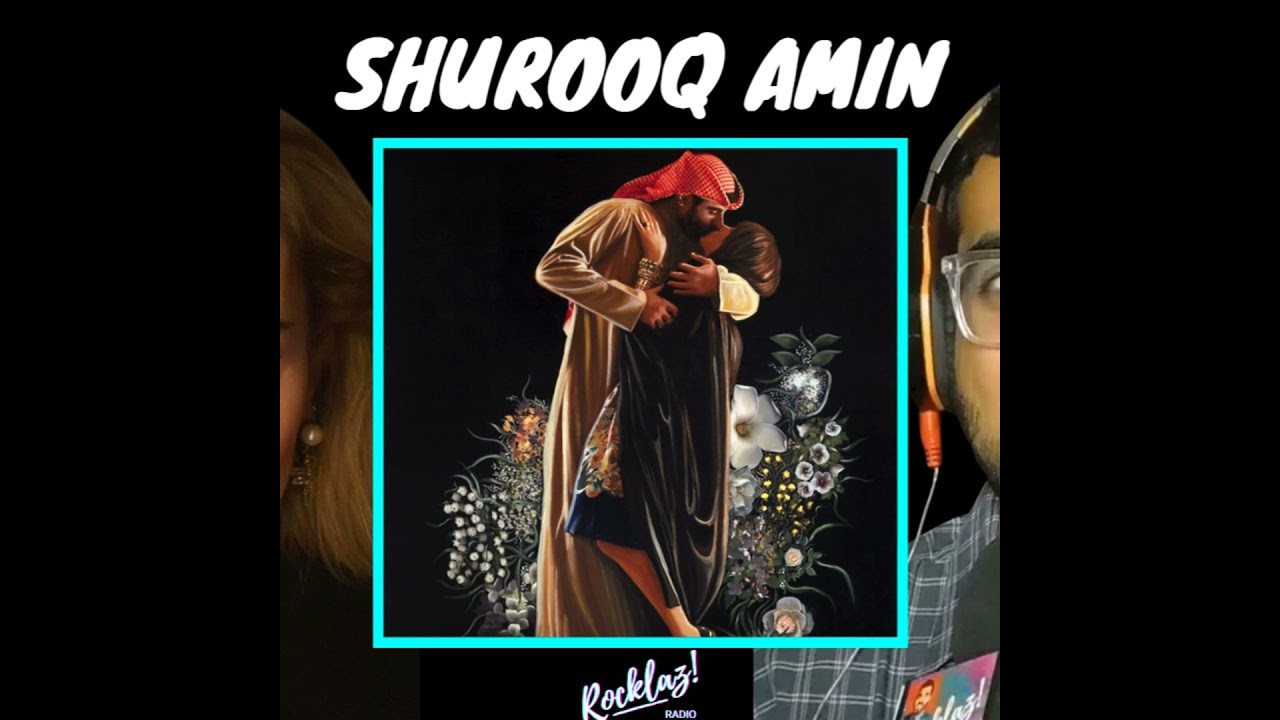 #66 Shurooq Amin: Artistul pionier din Kuweitul care sparge stereotipurile