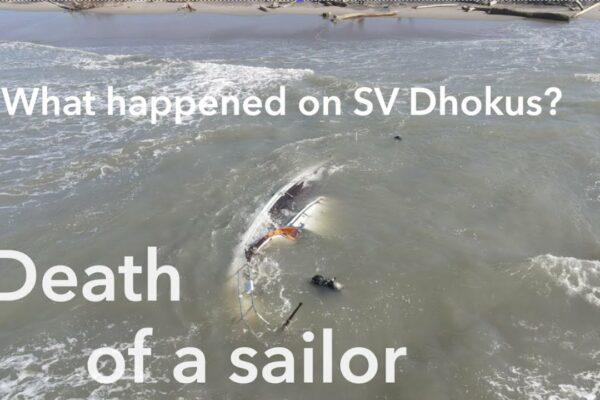 Moartea unui marinar.  Ce s-a întâmplat pe SV Dhokus.  O căutare de indicii