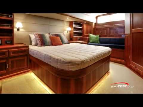 Fleming Yachts 58 (2018-) Caracteristici Video - De BoatTEST.com