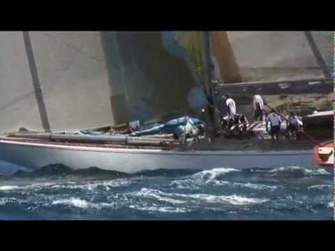Spirit Yachts Classic Superyacht 'GAIA'