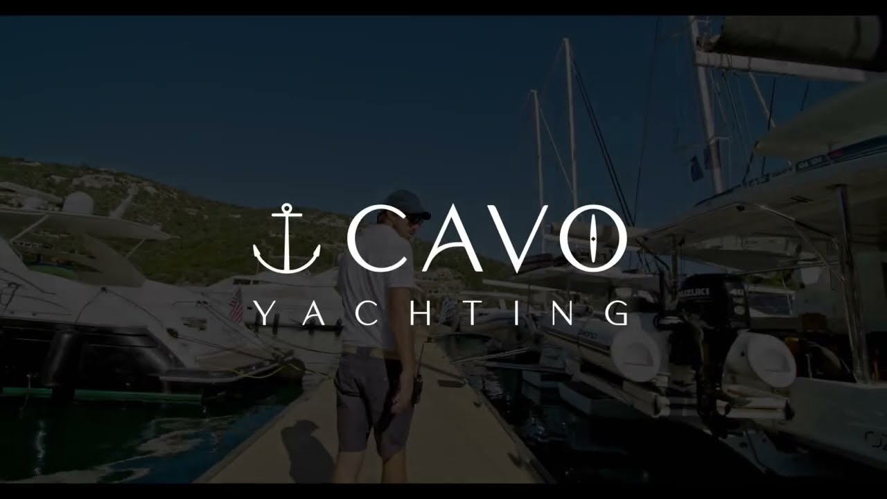 Bun venit la bordul OZELO |  S/Y Lagoon 50 de la Cavo Yachting