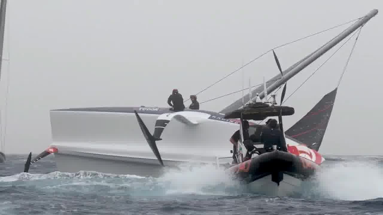 Global Sailing Highlights World on Water 22.24 martie