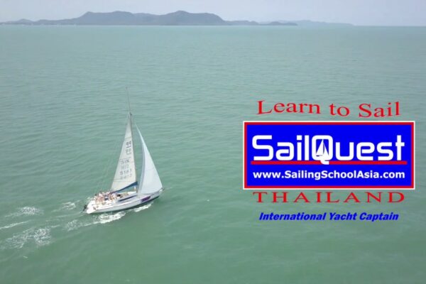 SailQuest Sailing School - Învață cu cei mai buni din Thailanda