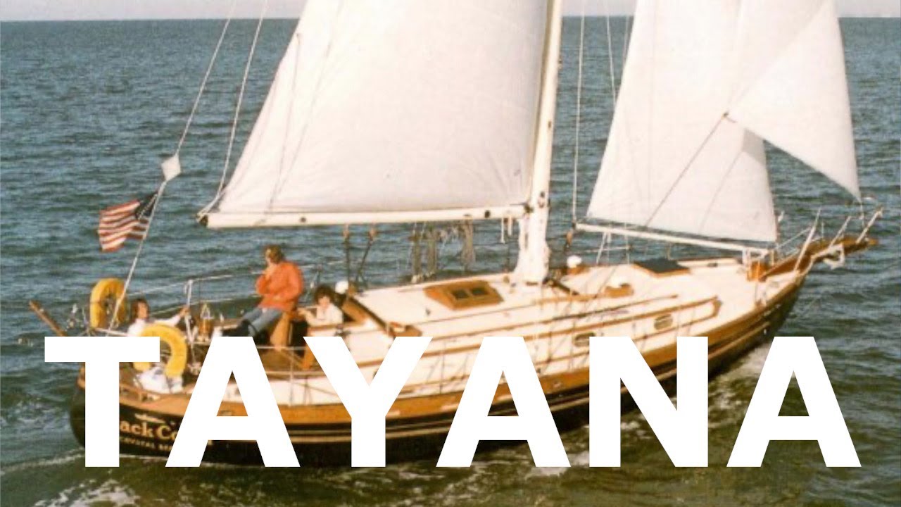 TAYANA - Episodul 149 - Lady K Sailing