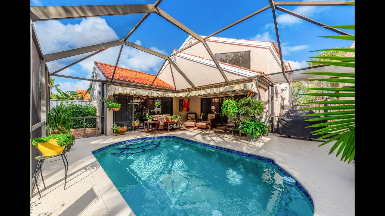 2626 La Lique Cir, West Palm Beach, FL 33410 - Tur de prezentare video 4K