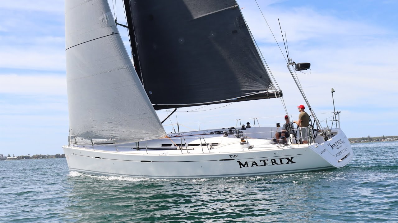 Beneteau First 50 I De Vanzare I Flagstaff Marine