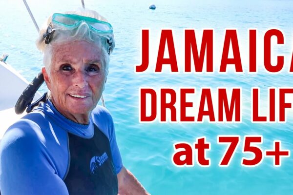 Navigați în JAMAICA?  O femeie AMERICANĂ împărtășește povestea ei extraordinară de a trăi în JAMAICA.