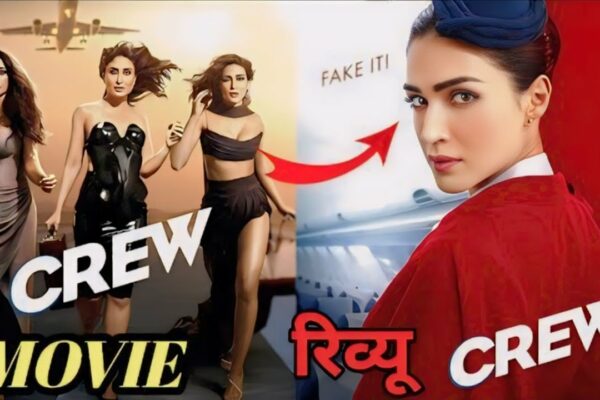 Echipaj |  Trailer |  Tabu, Kareena Kapoor Khan, Kriti Sanon, Kapil Sharma  29 martie