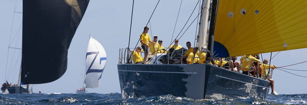 Antigua Superyacht Challenge se încheie – Asociația de navigație din Caraibe