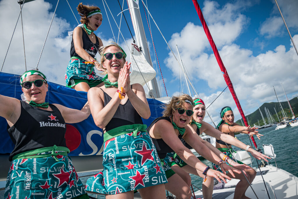 Asta e un Wrap!  St. Maarten Heineken RegattA sărbătorește 44 de ani de activitate – Asociația de navigație din Caraibe