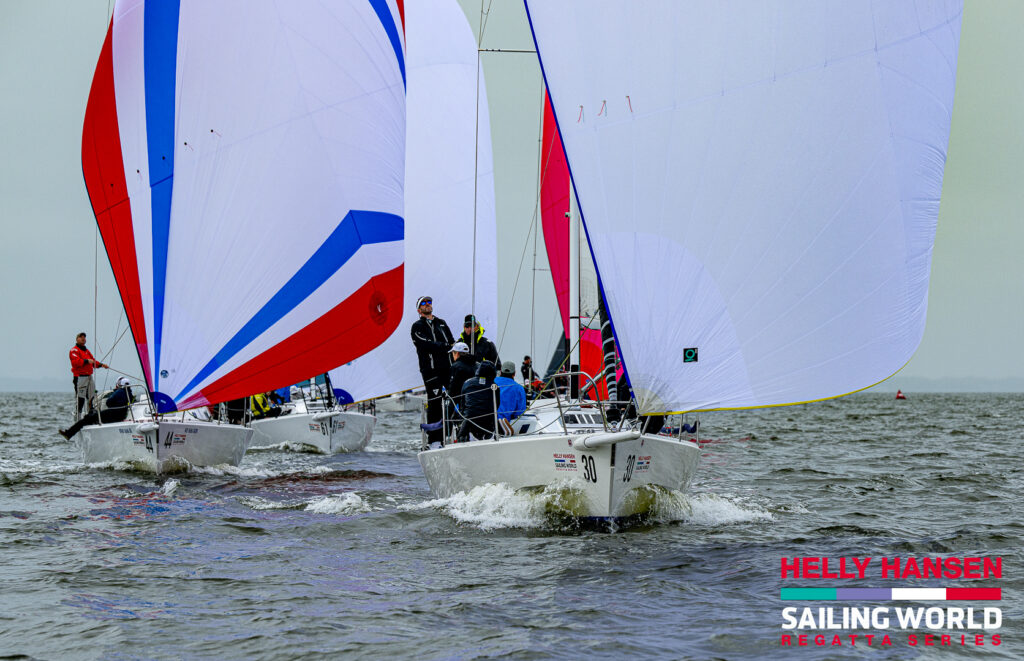 Helly Hansen Sailing World Regatta Series în Annapolis