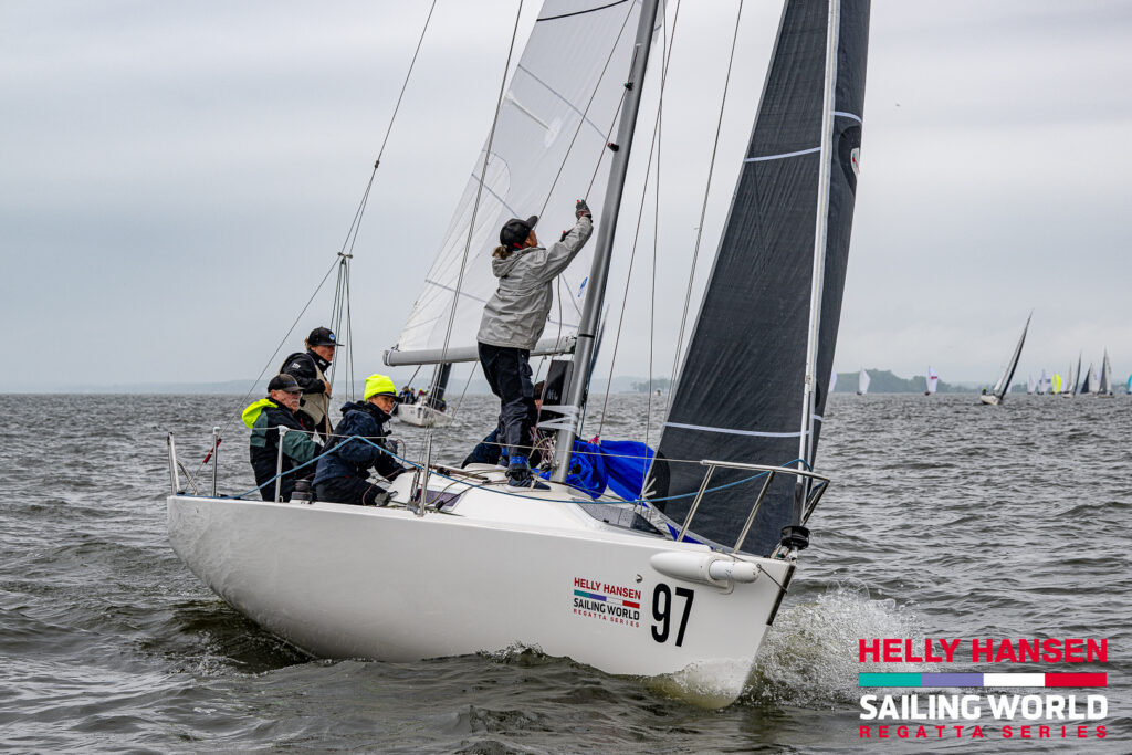 Helly Hansen Sailing World Regatta Series în Annapolis