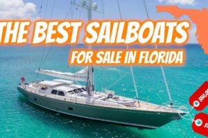 Cele mai bune barci cu pânze de vânzare în Florida - Ep 276 - Lady K Sailing