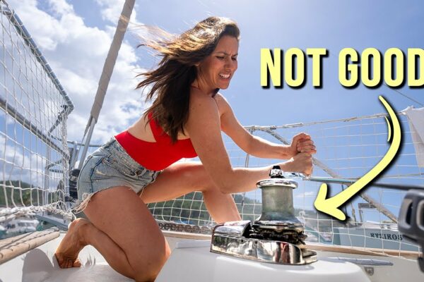 Un început dur după 4 luni fără navigație |  S09E10