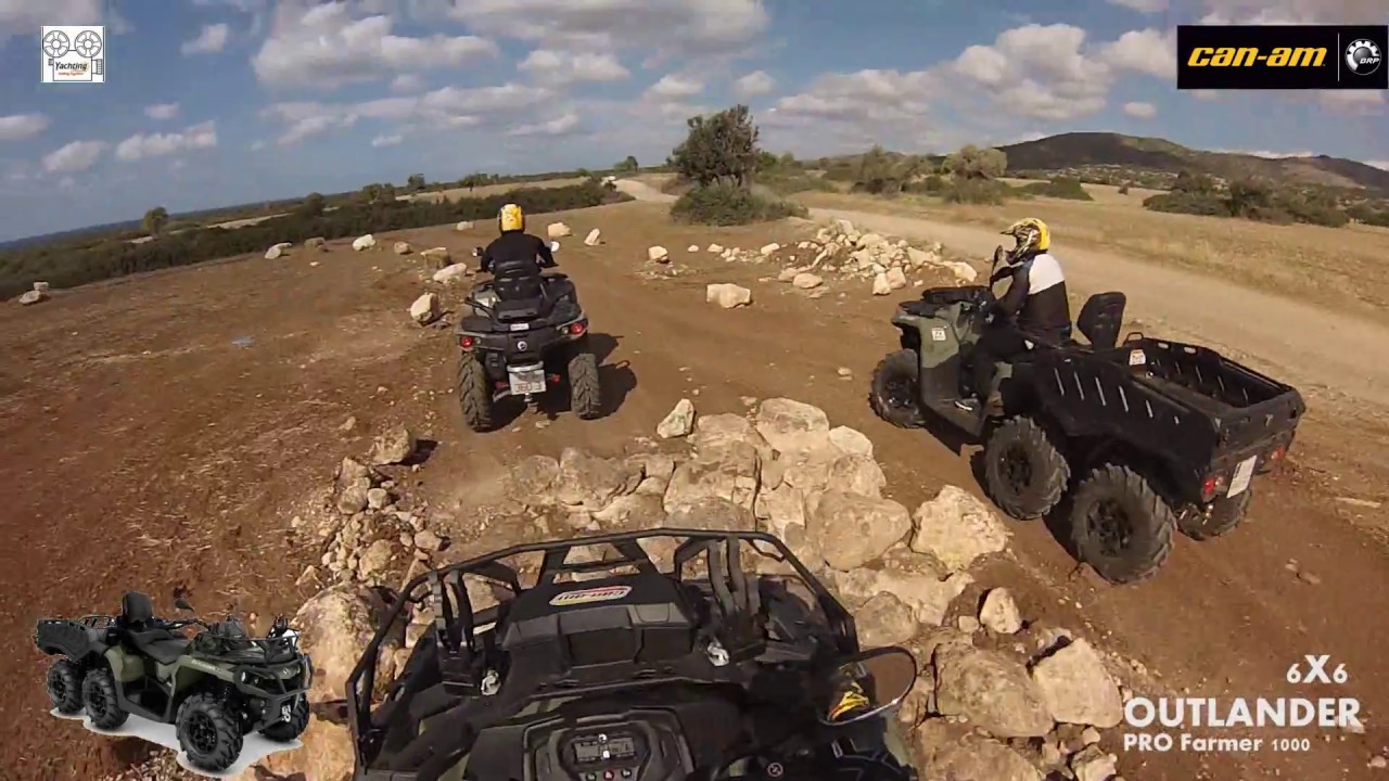 Can-Am_ OFF-ROAD_ Drive Test_4x4 & 6x6