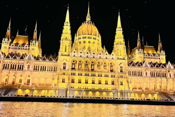 Croaziera pe Dunare, Tui Skyla - Budapesta