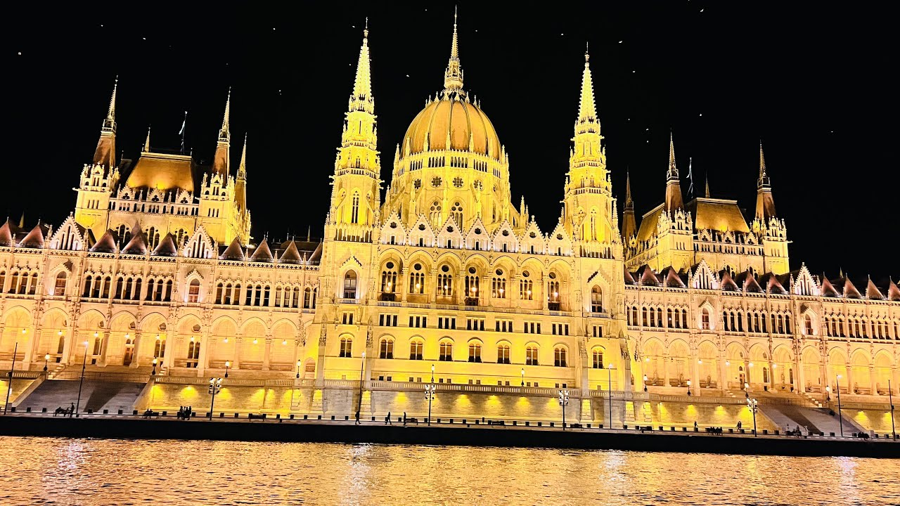 Croaziera pe Dunare, Tui Skyla - Budapesta