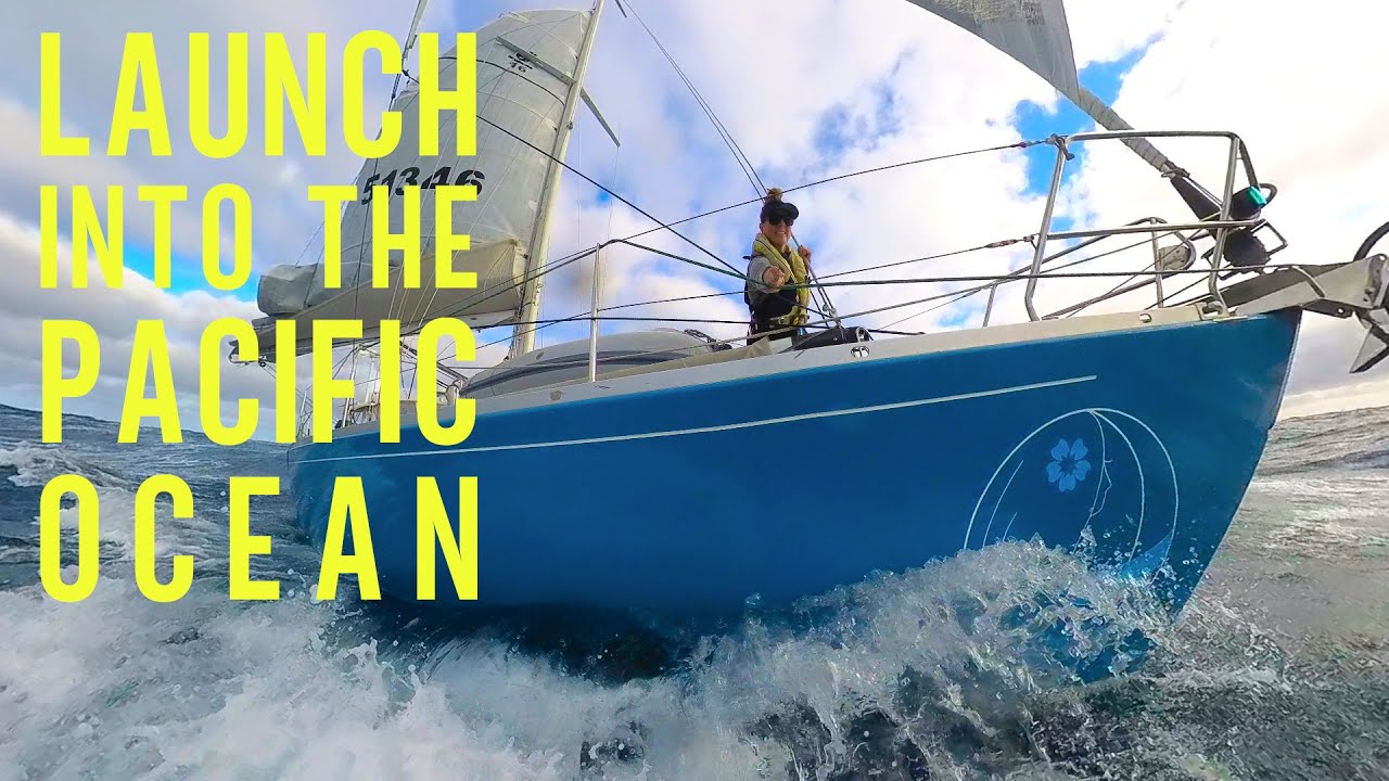 Plecăm pe navigație peste Oceanul Pacific de Sud! [Ep.  148]