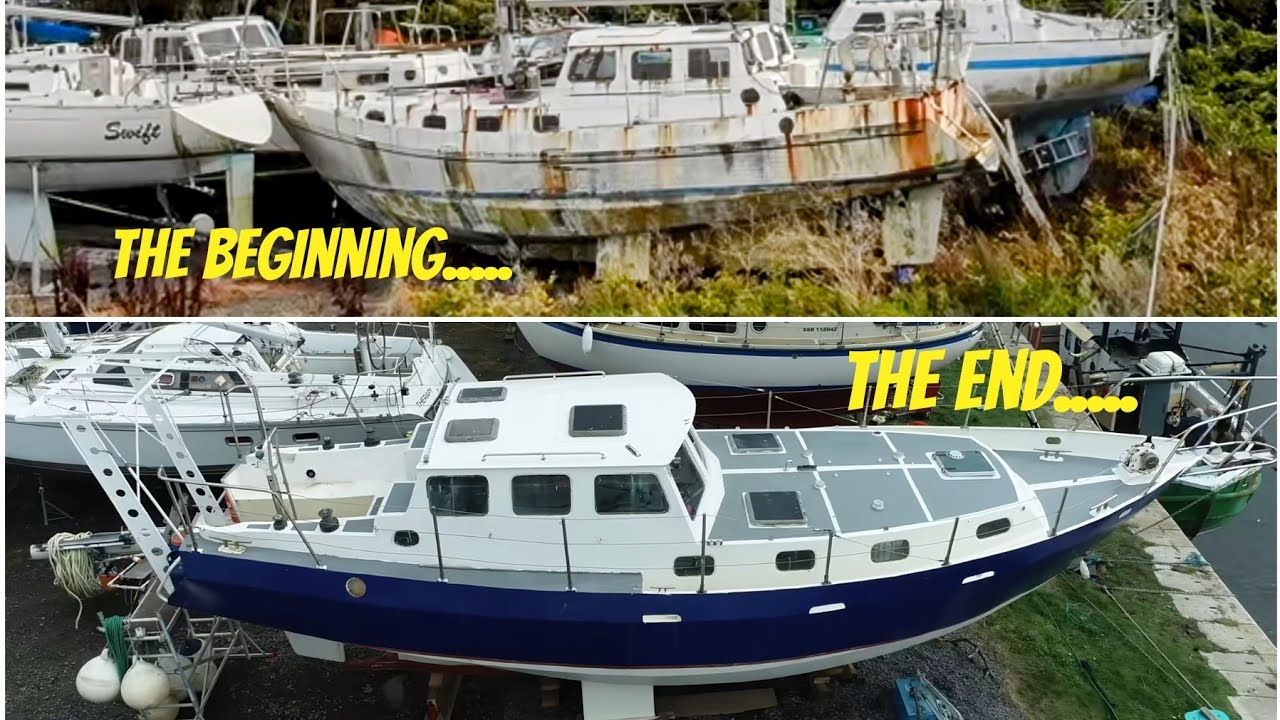 Ne-am vandut barca: 3 ani de munca intr-un singur episod