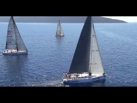Narațiunea lui Philip Chryssikos - Partizanul Regatei de yachting Ziua 2