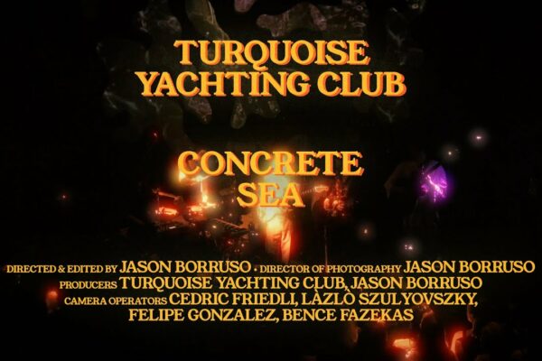 Turquoise Yachting Club – Beton Sea – Live At Le Bourg Club