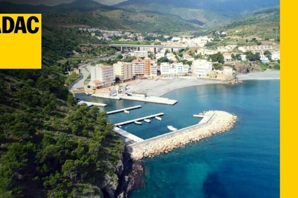 Club Nautic San Miguel de Colera - Costa Brava |  ADAC 2017