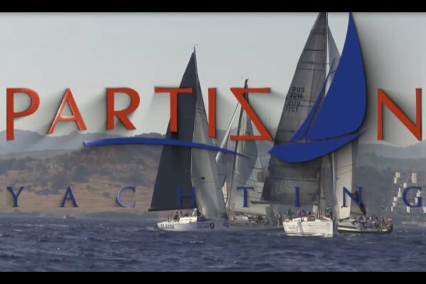 Narațiunea lui Philip Chryssikos - Partizanul Regatei de yachting Ziua 1