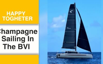 Champagne Sailing in the BVI Sezonul 7 ep.  9