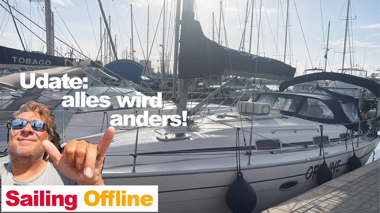 Sailing Offline Update: De acum încolo totul este diferit!!