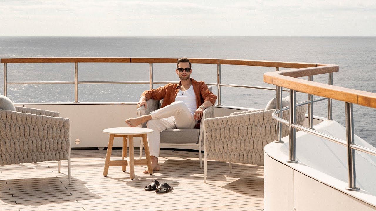ULTIMATE YACHT VOYAGE & ATLANTIC HUMBACK WALLES |  Ali Millen Gordon