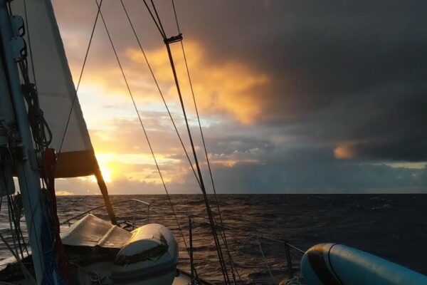 Trans-Atlantic: Tough Stuff (Calico Skies Sailing Ep. 4)