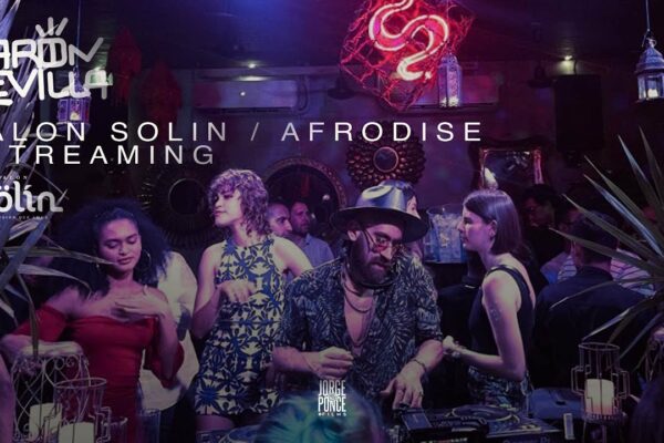 @AaronSevilla - Afro House (videoclip muzical oficial) @AaronSevilla - Afro House (videoclip muzical oficial)