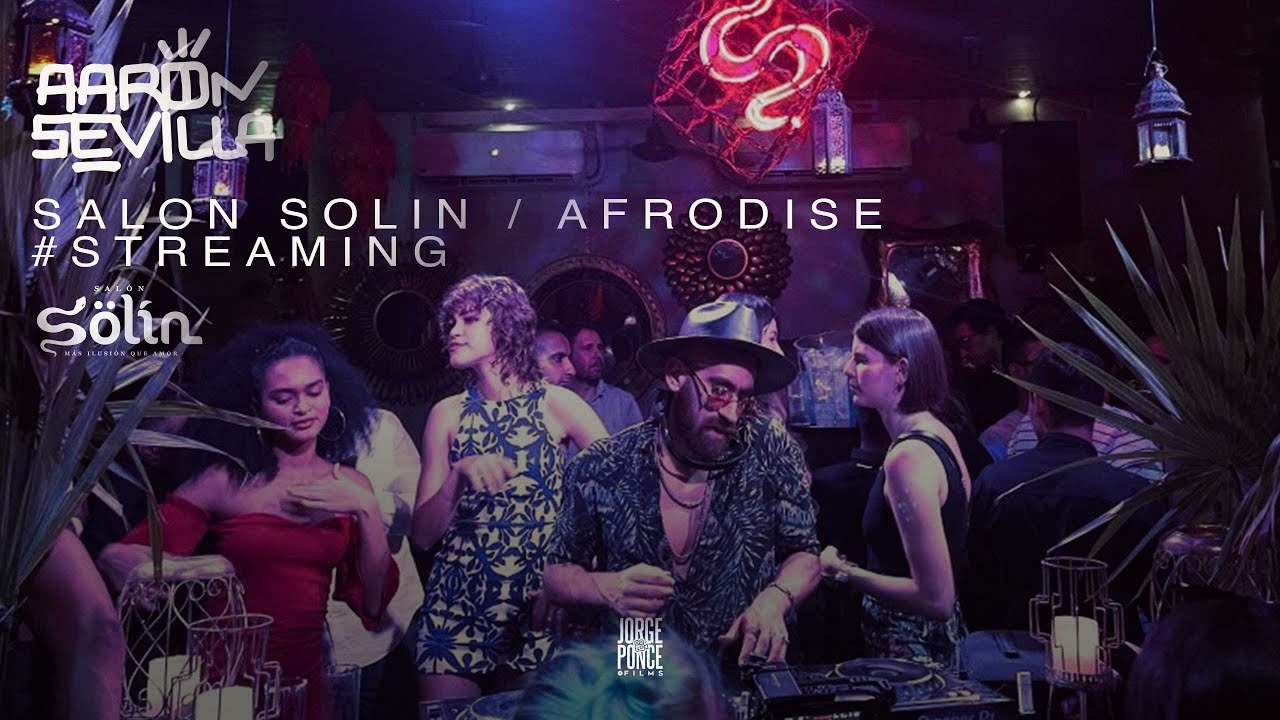 @AaronSevilla - Afro House (videoclip muzical oficial) @AaronSevilla - Afro House (videoclip muzical oficial)