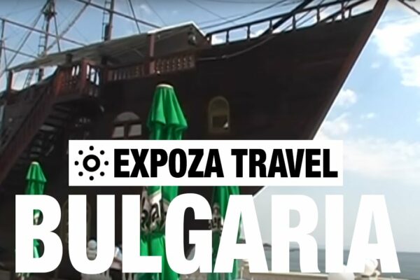 Ghid video turistic de vacanță pe Riviera Bulgariei • Destinații grozave