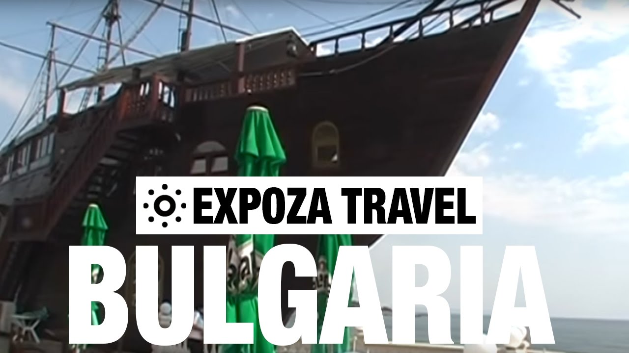 Ghid video turistic de vacanță pe Riviera Bulgariei • Destinații grozave