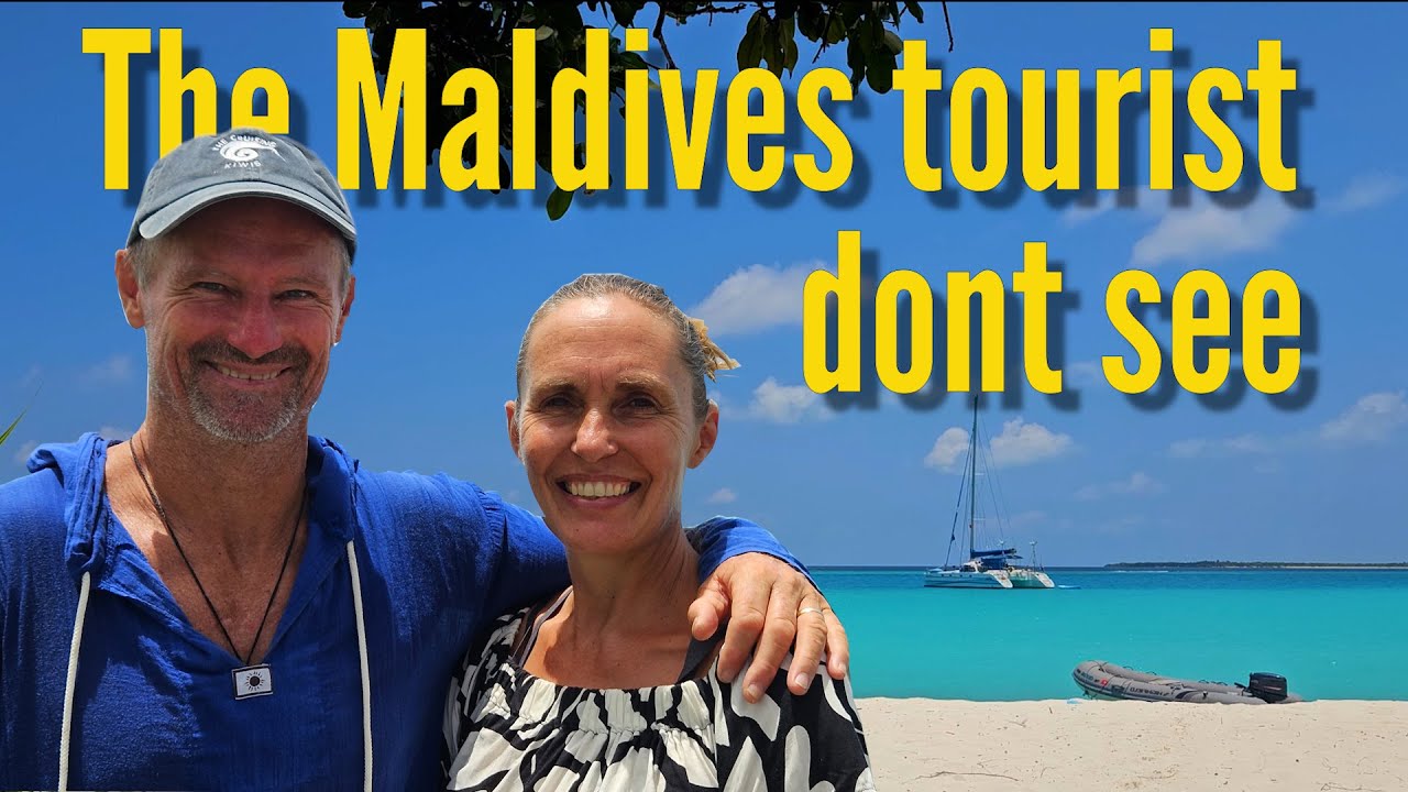 Navigați pe adevăratele Maldive