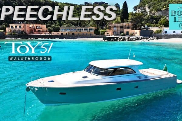 Toy 51 - concurent serios al Palm Beach Motor Yachts