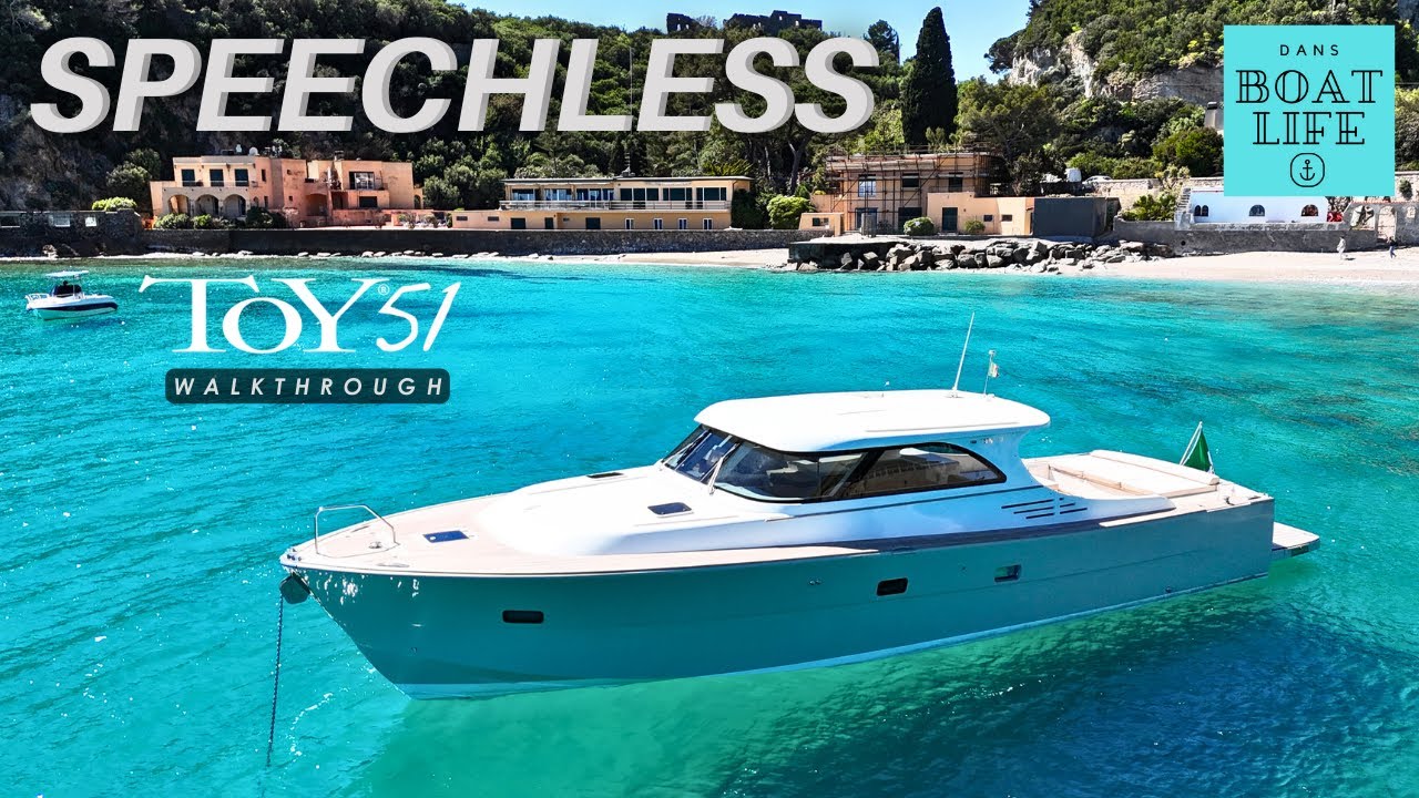 Toy 51 - concurent serios al Palm Beach Motor Yachts