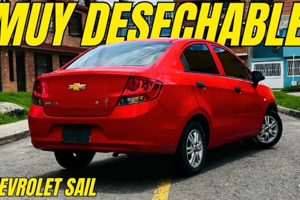 Chevrolet Sail 1.4 - NU ÎL CUMPĂRĂ FĂRĂ A ȘTI ASTA |  Revizuire