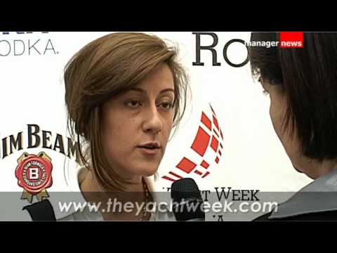 Săptămâna Yacht 2010 - Manager News TV
